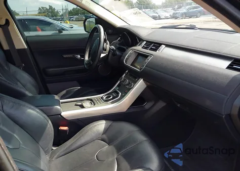 2013 Land Rover Range Rover Evoque Pure z USA, uszkodzony, nr VIN SALVP2BGXDH832551